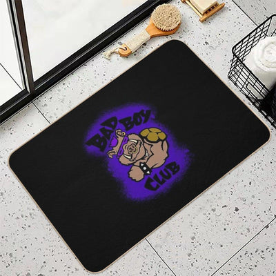 Bad Boy Bebop  Pet-Safe Bath Mat