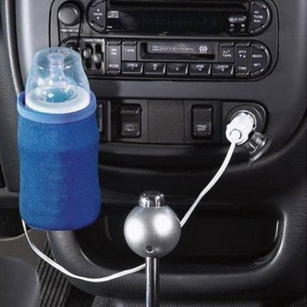 Baby Bottle Car Cup Warmer Heater 12V in Car