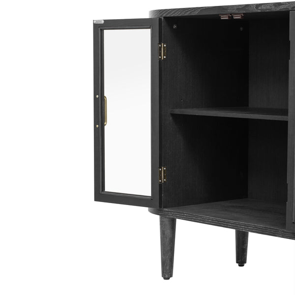 Farmhouse Sideboard Cabinet with Storage BLAKHOM