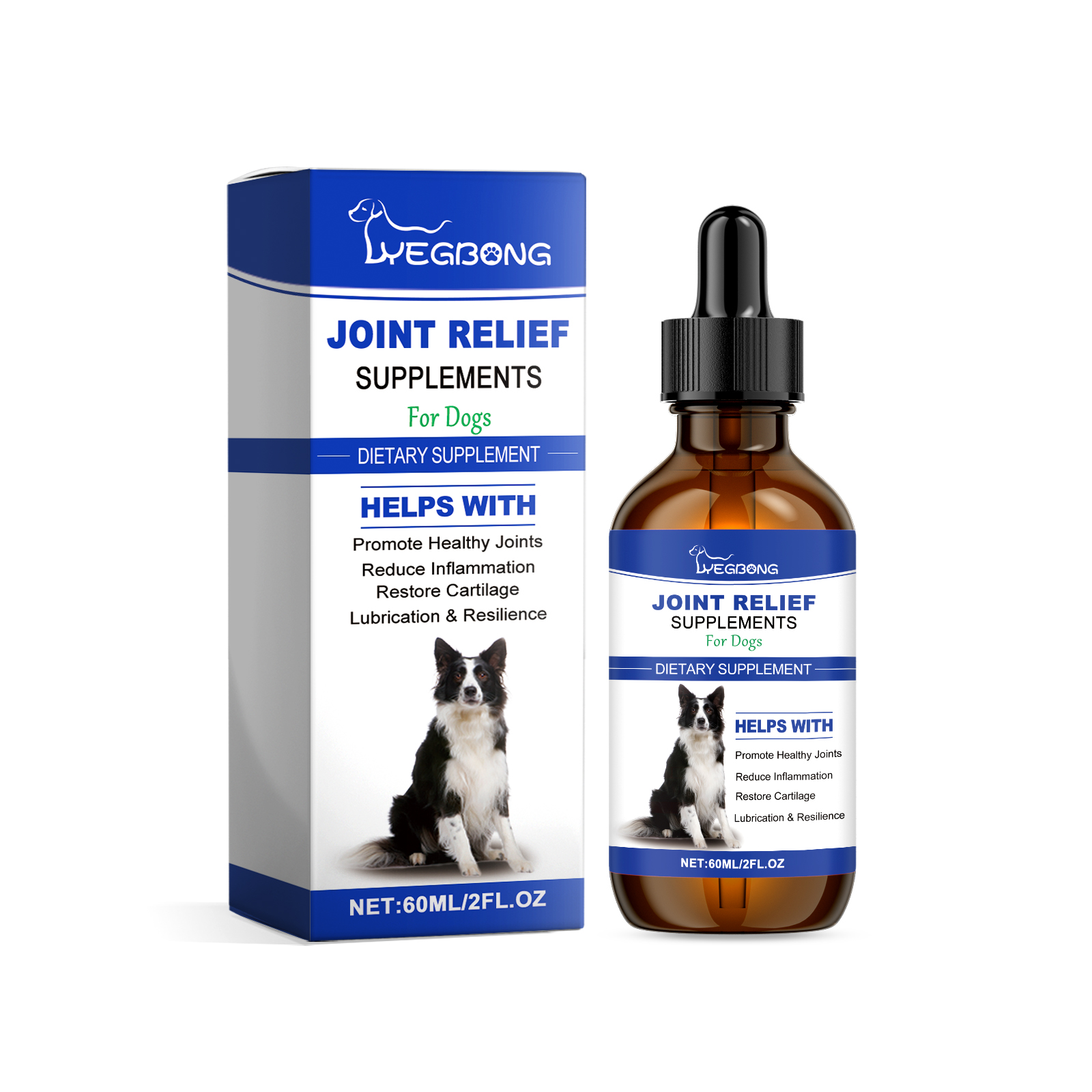 Pet Dog Joint Supplement To Enhance Nutrition Care Joint Health Pet Joint Care Agent