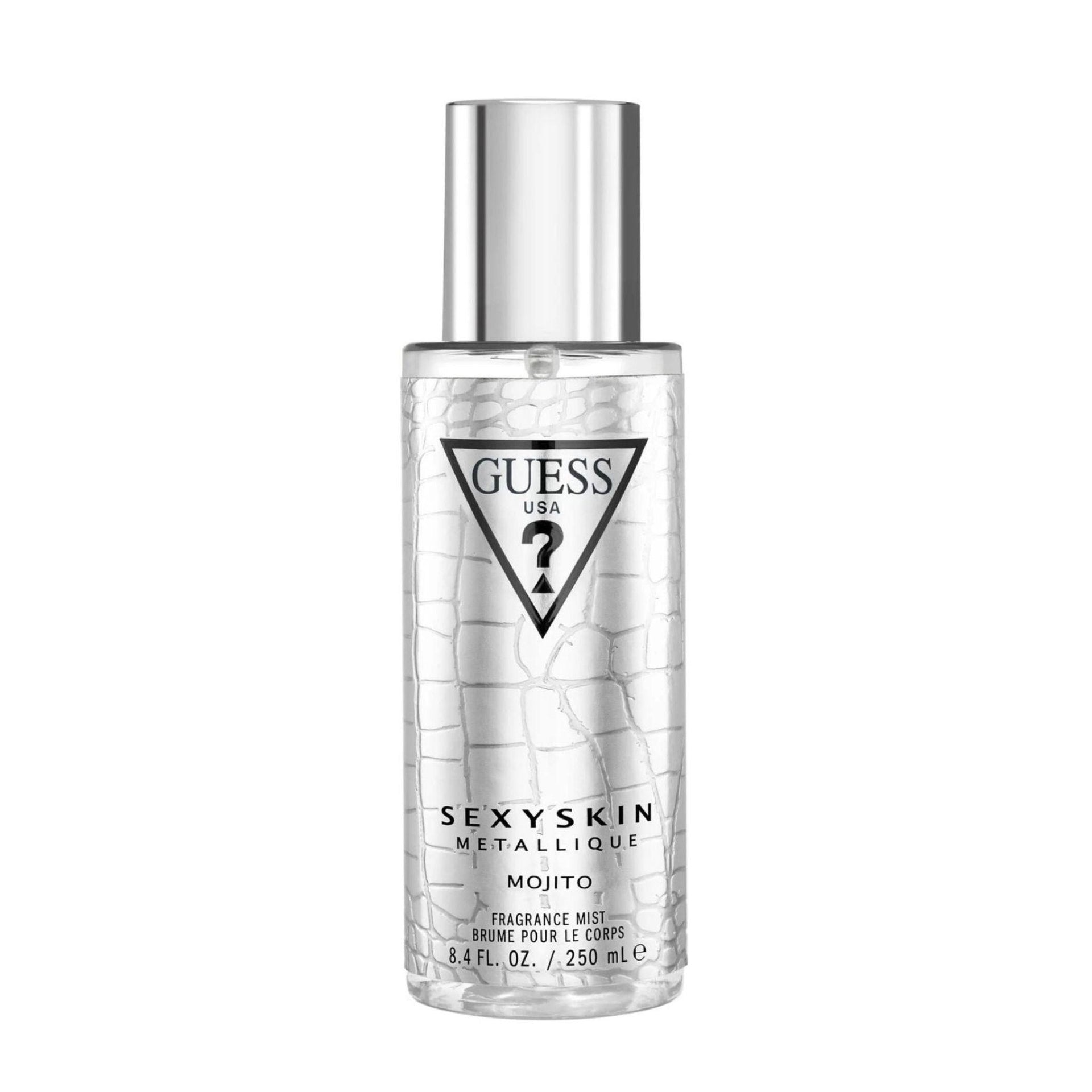 Guess Sexy Skin Metallique Mojito Mist for Women