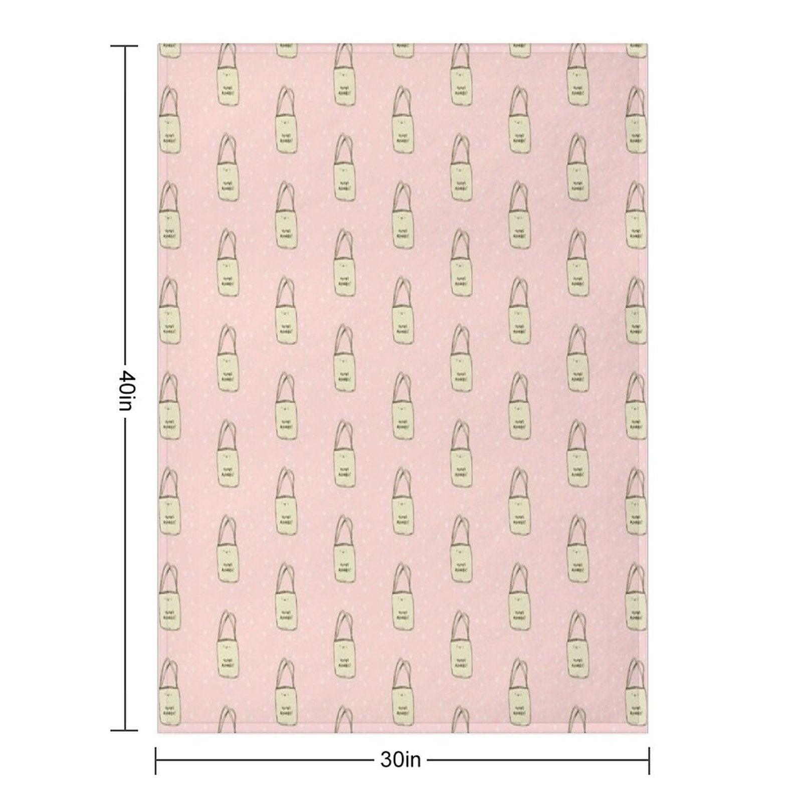 Totes Adorbs! Throw Blanket