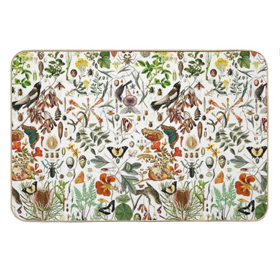 Biology 101 Bath Mat