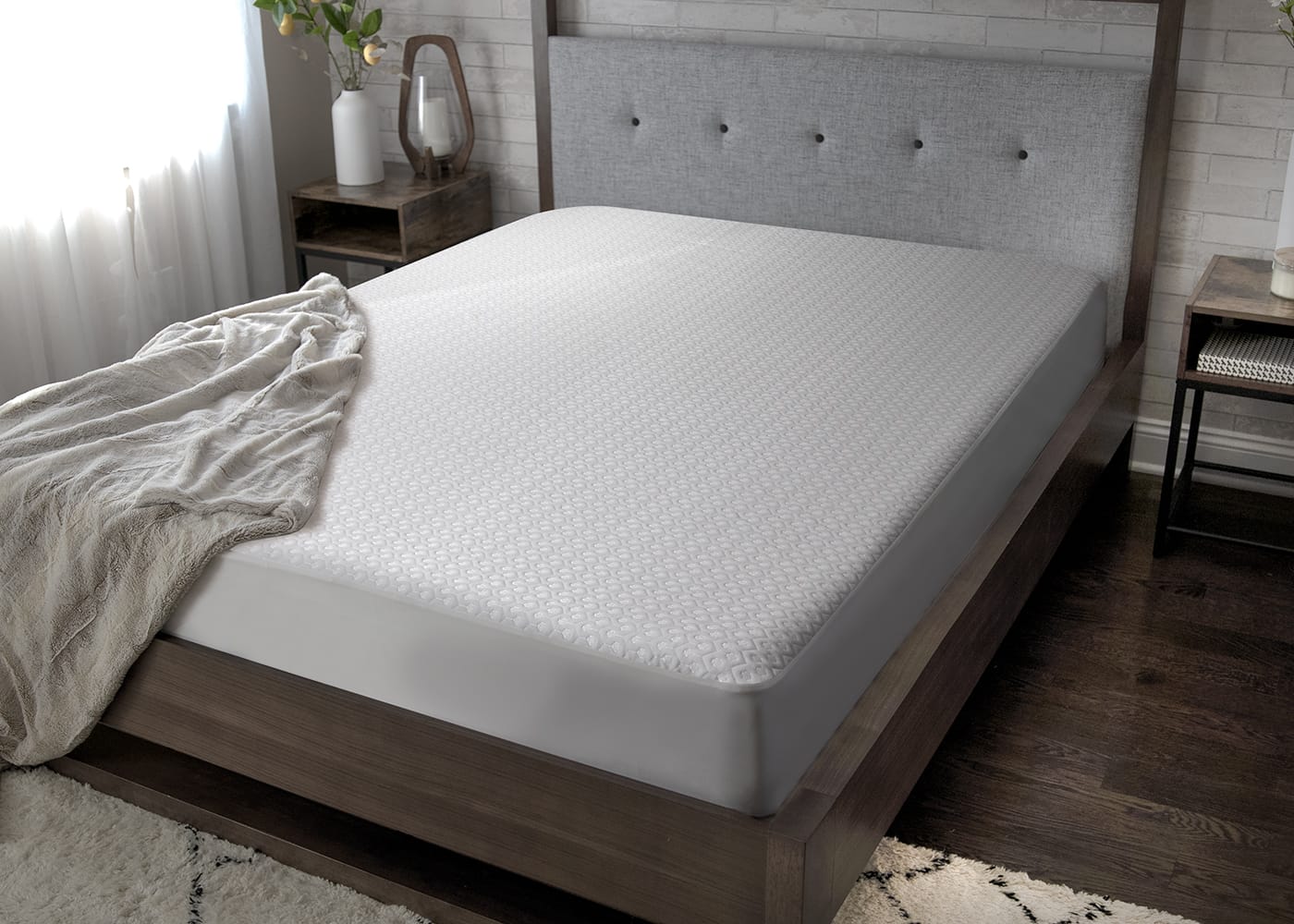 BedGear Dri-Tec Queen Mattress Protector