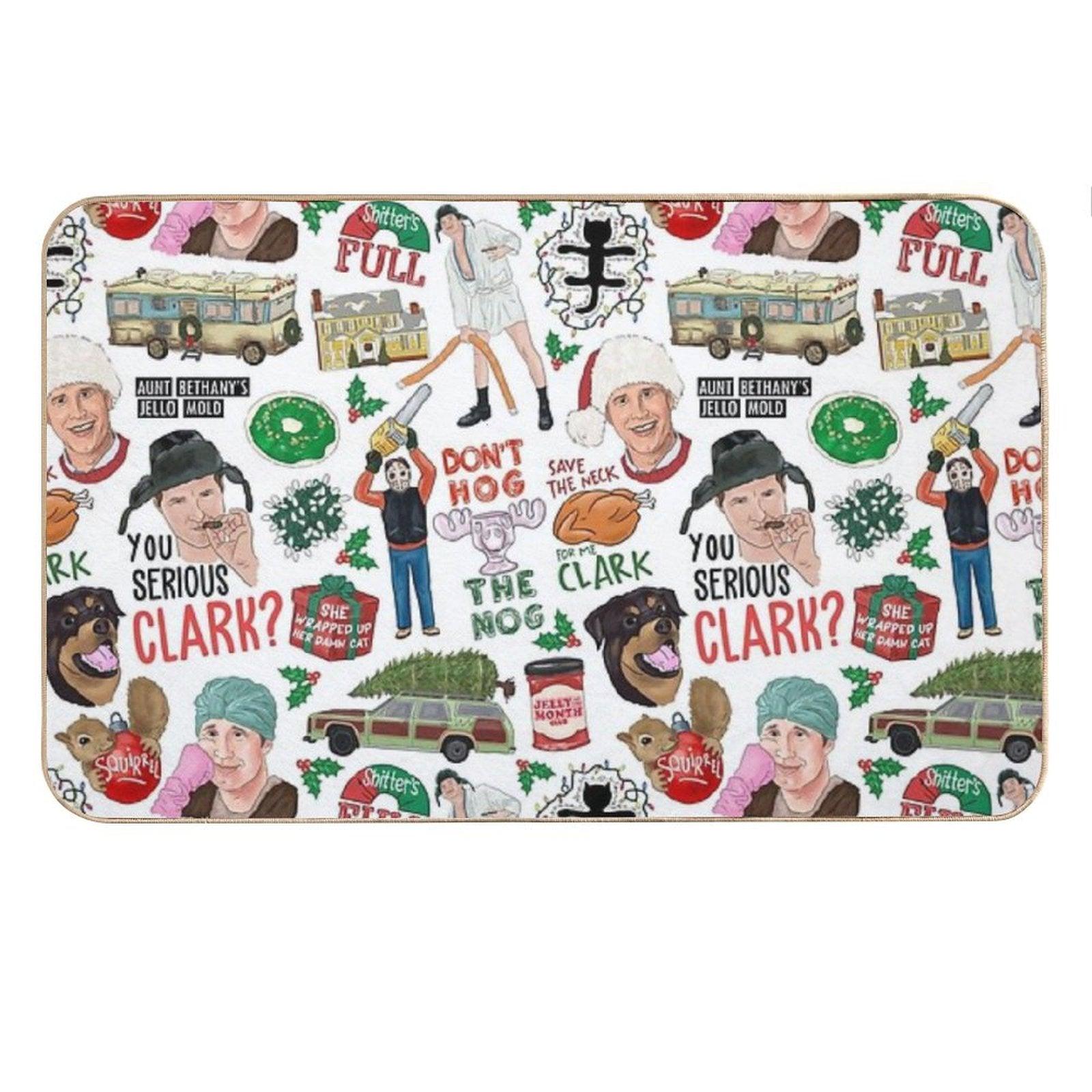 Family Tradition Bath Mat