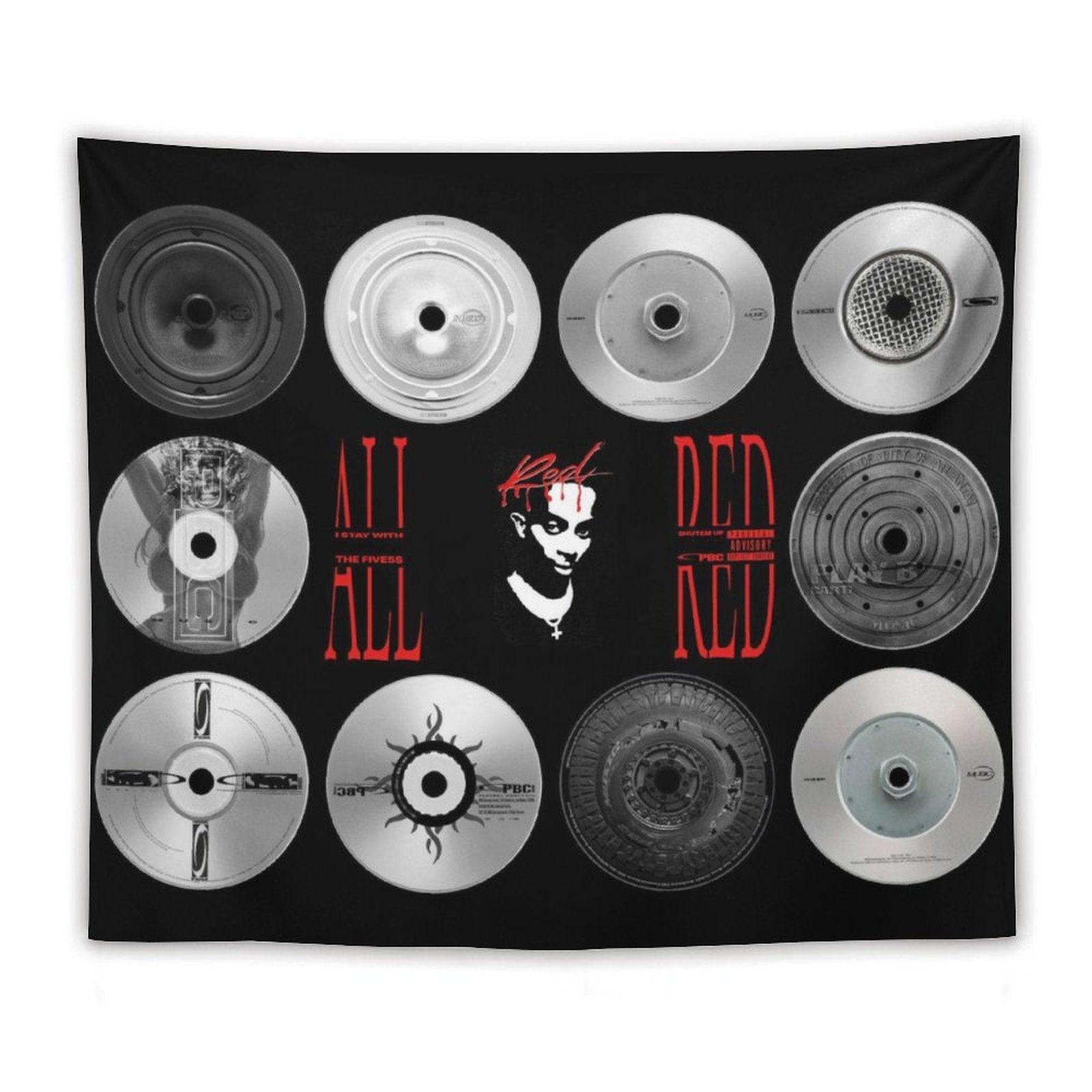 Playboi Singer Carti - I Am Music Tapestry
