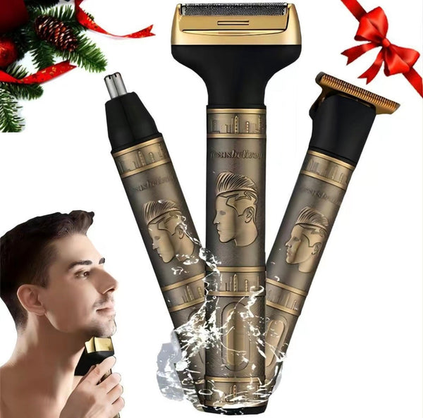 TrimForge Grooming Kit V.I.P Digital Presence