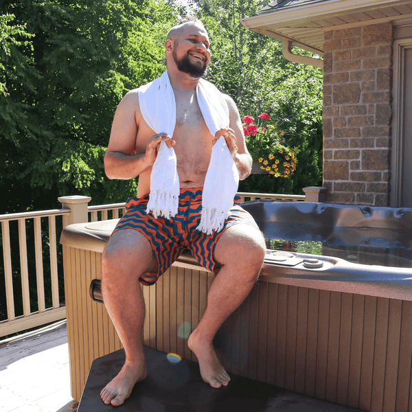 Turkish Towel | Body Towel | White