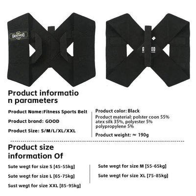 Fitness heavy shoulder straps bench press shoulder training straps shoulder support straps open shoulder straps ﻿