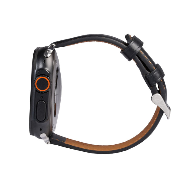 Modern VN701 Leather Apple Watch Band