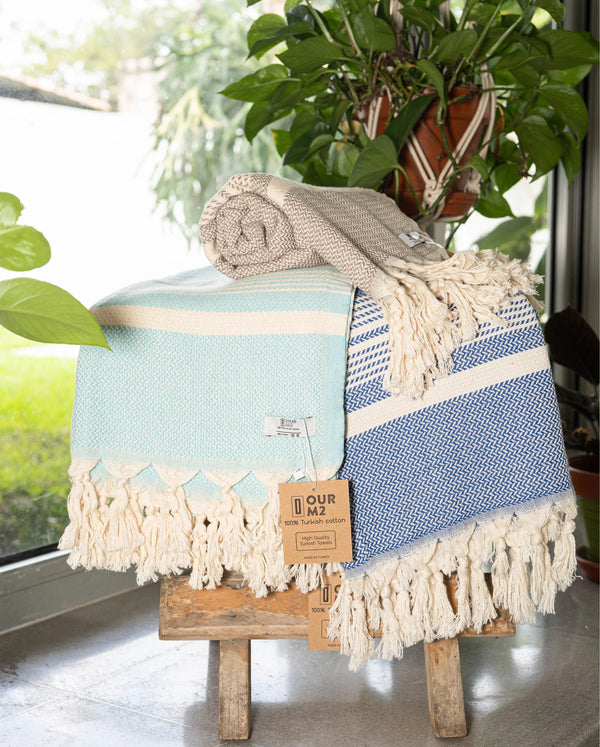 Hasir (Turquoise) - Gifts for You 'n Me