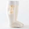 Autumn and Winter Baby Socks For Boys and Girls Baby Cotton Warm Socks In Elegant Christmas Design for Baby Kids