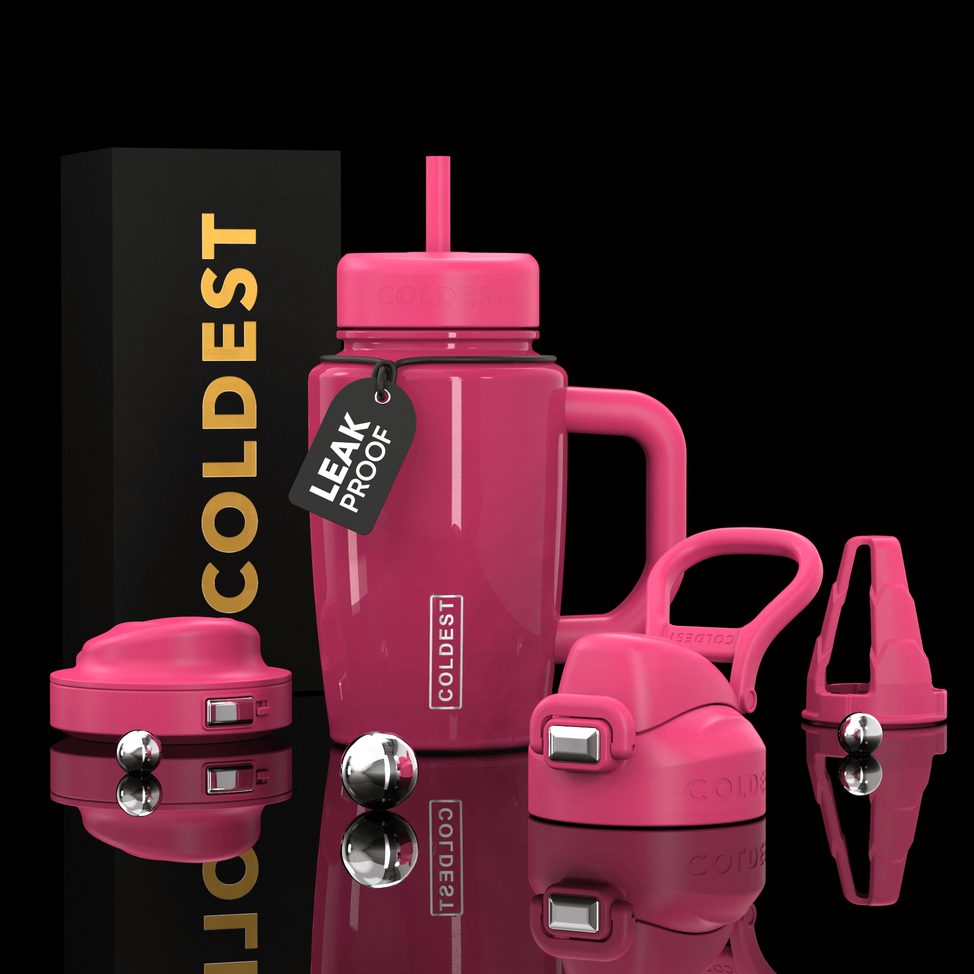 COLDEST 15oz Limitless Ultra v8