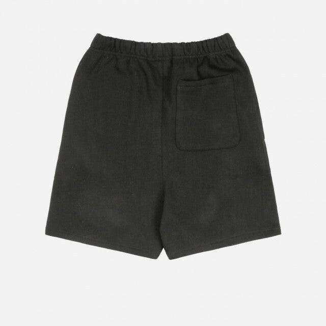 Fear Of God Essential 2021 Spring-Summer Black Shorts Apparel Collection