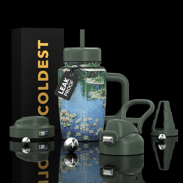 COLDEST 15oz Limitless Ultra v8