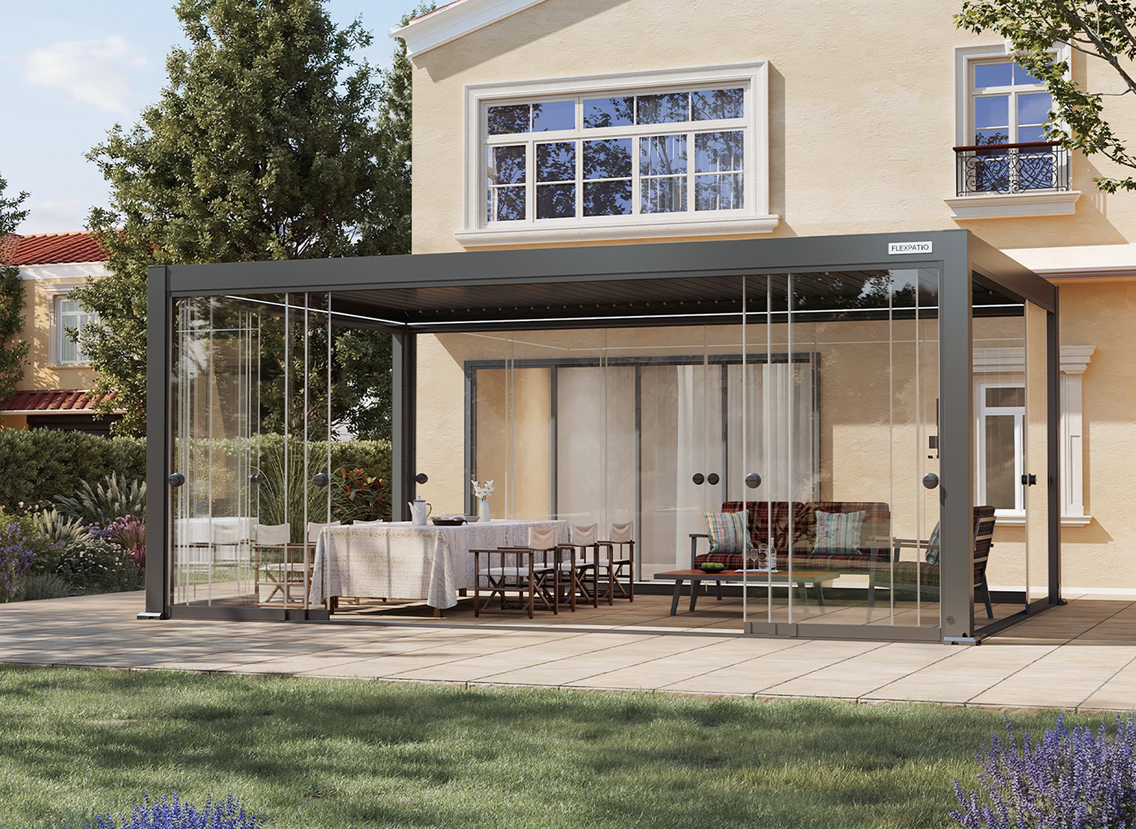 Sliding Glass Door