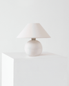 Fiona Table Lamp - Cream