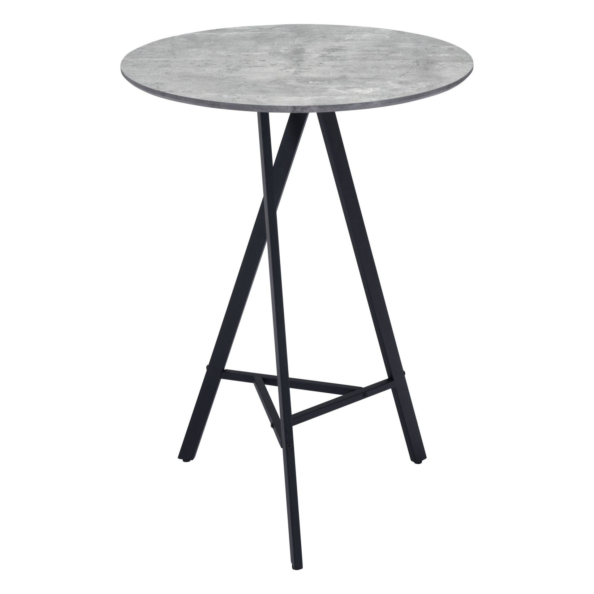 Metz Bar Table Gray