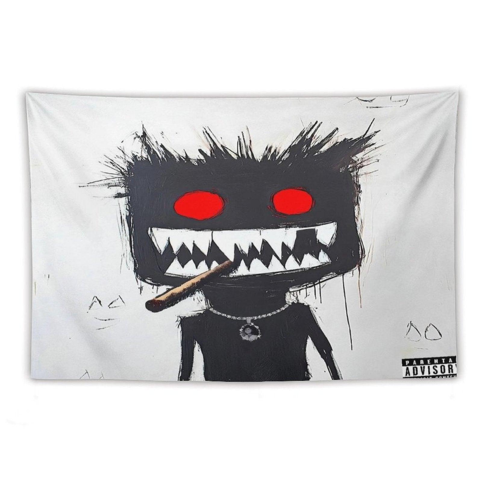SALGOAT Tapestry