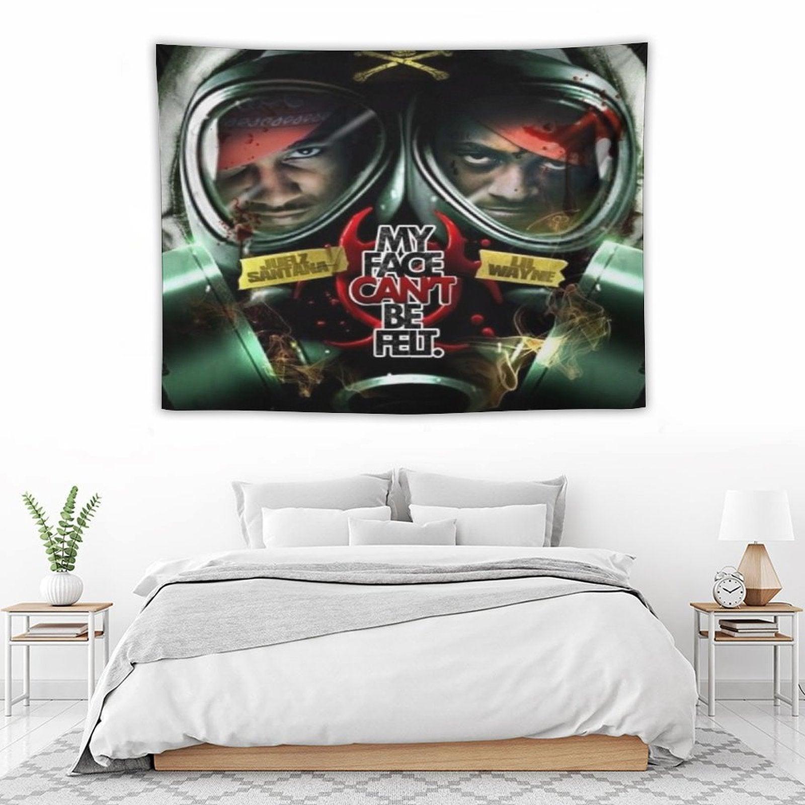 My Face Can’t Be Felt (Unofficial) Tapestry