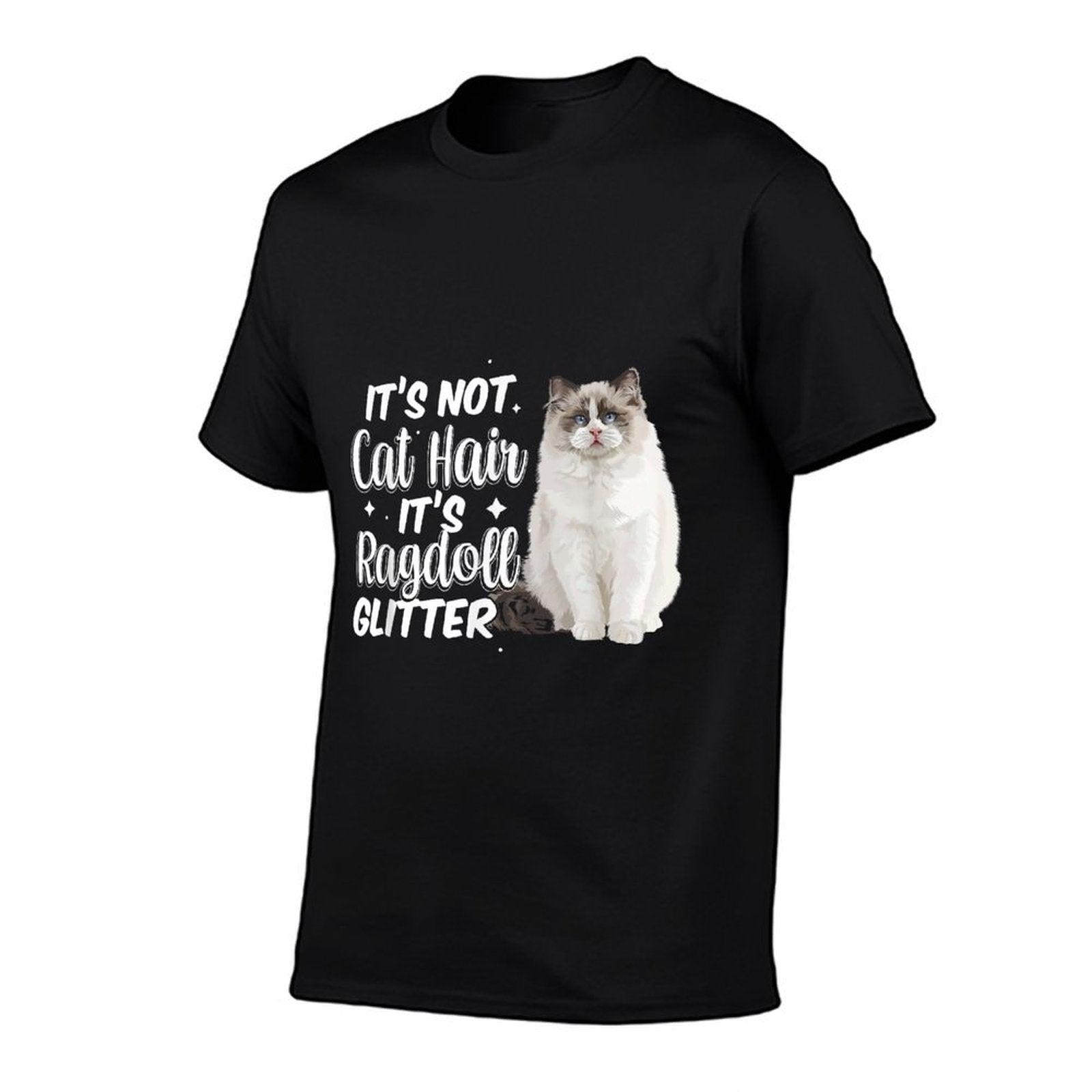 Ragdoll Cat Owner Ragdoll Cat Mom Ragdoll Cat Dad T-Shirt