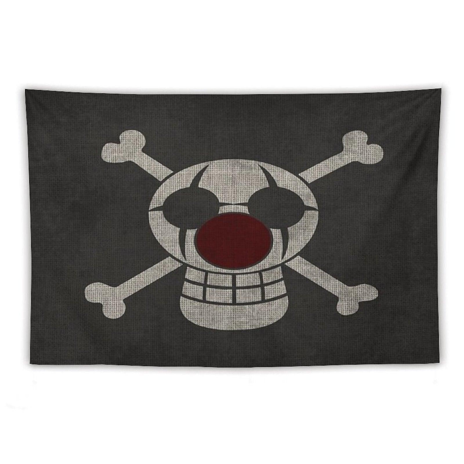 OP 12 - Flag of The Buggy Pirates Tapestry