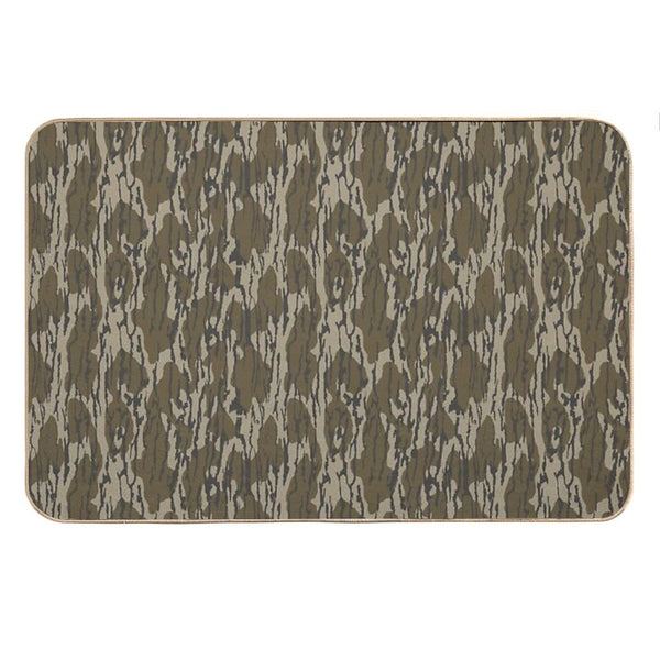 Everything Bottom Lands Camo Bath Mat BionZax