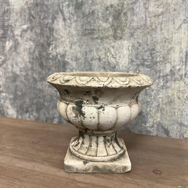 Cement Planter Urn
