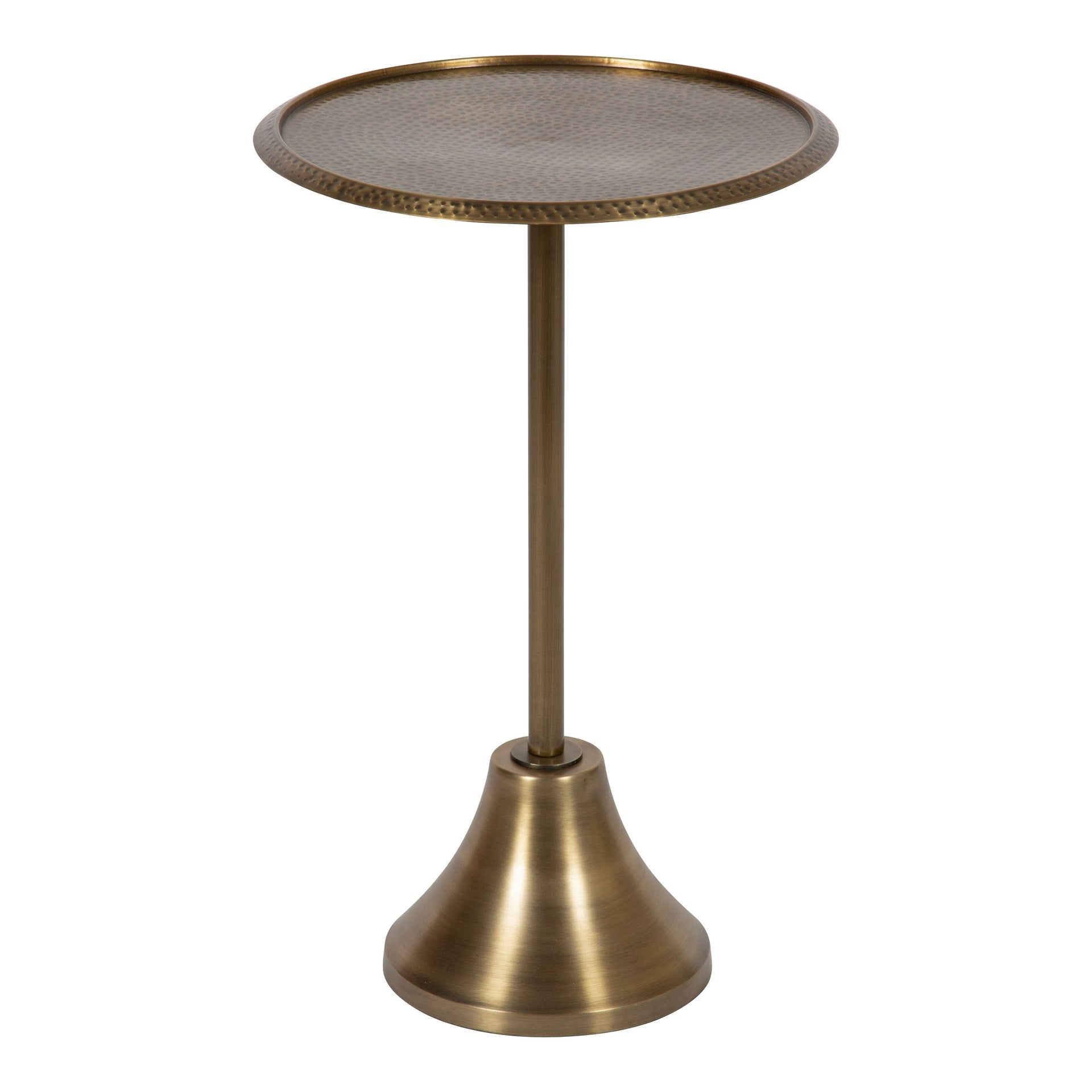 Sanzo Metal Side Table