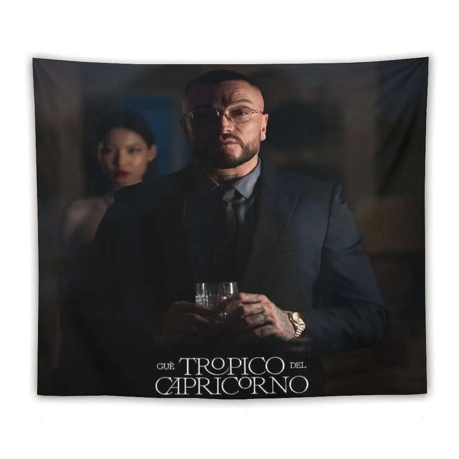 Tropico Del Capricorno Tapestry
