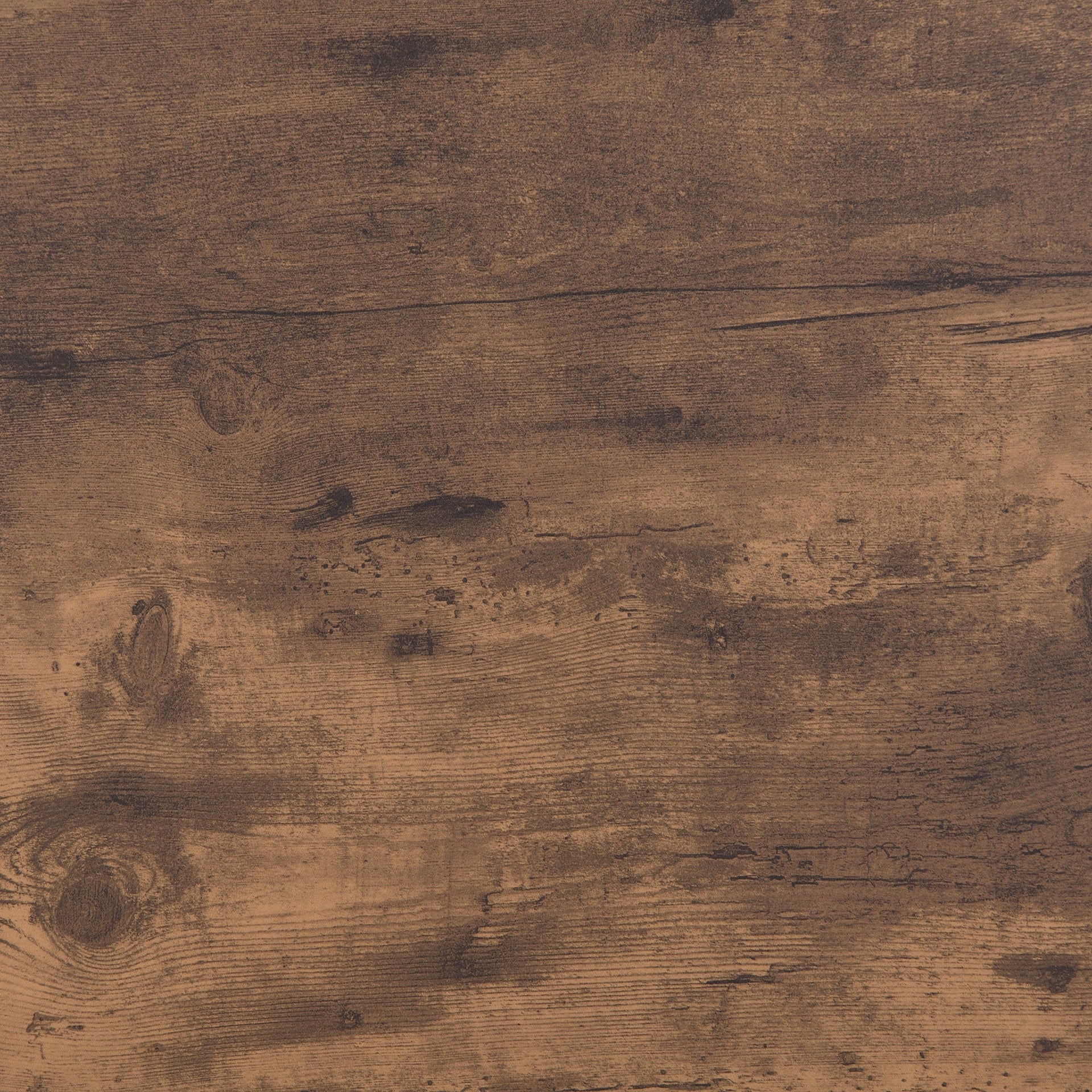 Farmhouse 5-piece Counter Height Drop Leaf Dining Table Set with Dining Chairs for 4,White Frame+ Rustic Brown Tabletop Vtng Furniture