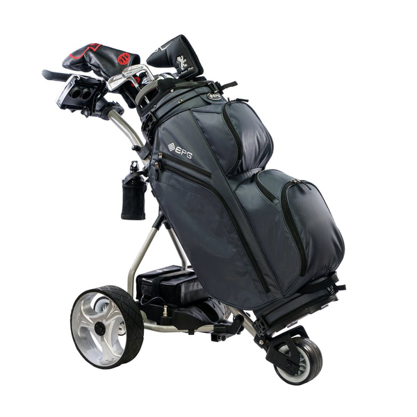 EPG eR-Pace S Remote Golf Trolley