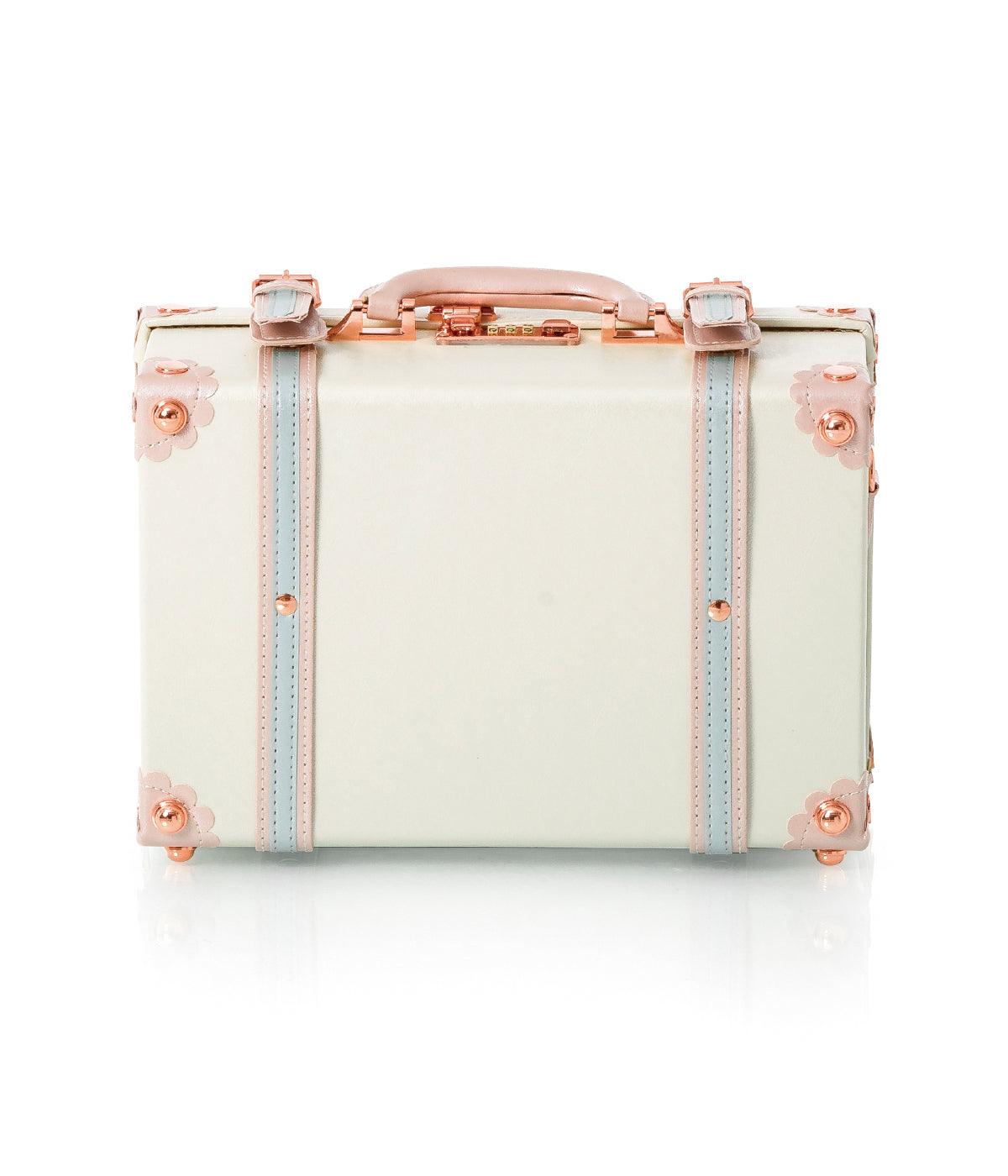 Minimalism Briefcase - Cream White's