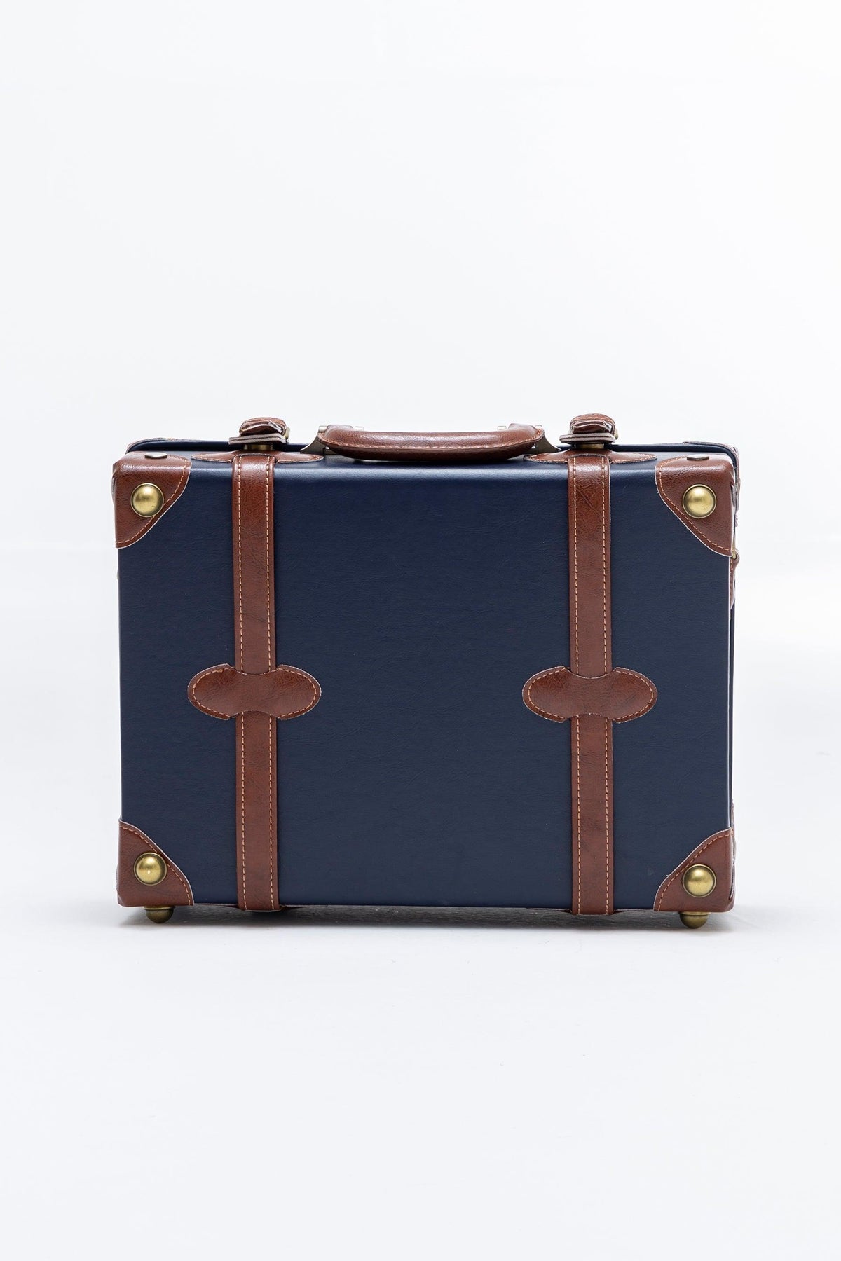 SarahFace Briefcase - Navy Blue's