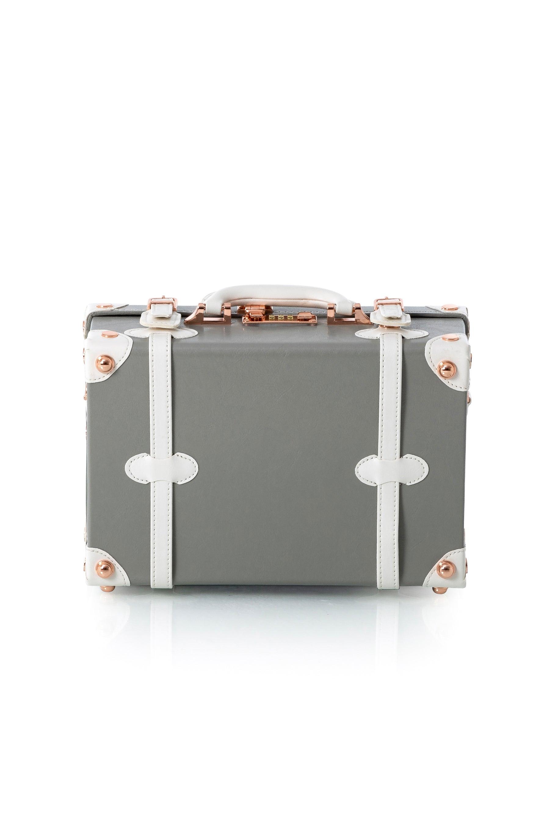 Minimalism Briefcase - Light Grey's