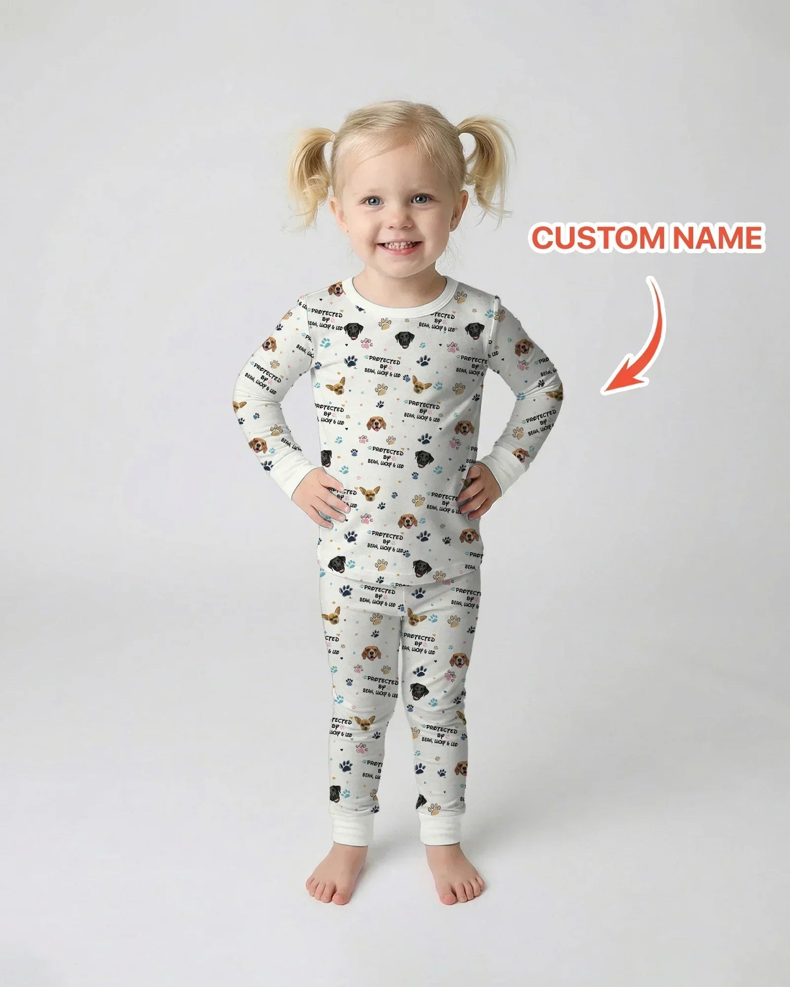 Custom Dogs Photo 