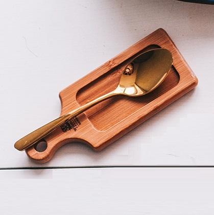 Bamboo Tray 6.25