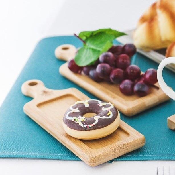 Bamboo Tray 6.75