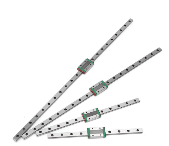 Linear Guide Block for Machinery and Automation