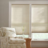 Home Decorators Parchment Cordless Light Filtering Cellular Shades, 72in