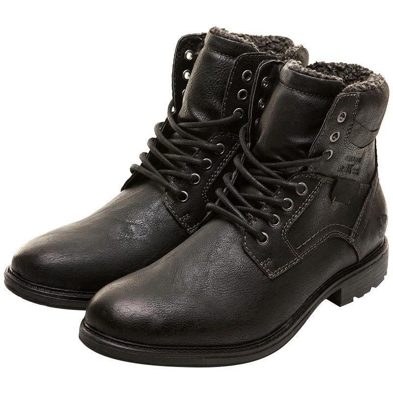 Men's Warm Martin Boots