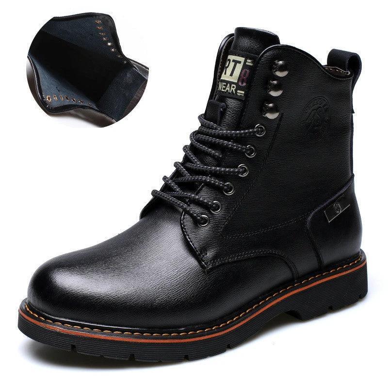 Men's Casual Martin Boots