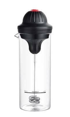 Milk Frother Latte Milk Frother Beverage Mixing Cup