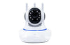 Intelligent WiFi Rotating Camera: HD Night Vision Home Monitoring - 1180 p Au