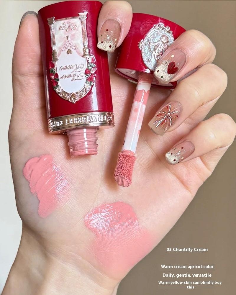 Strawberry Cupid Liquid Blush