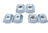 European Standard Aluminum Profile T-Nut Slider for Idea former 3D Printer - M3