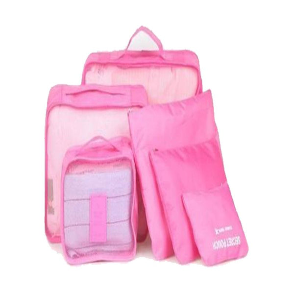 Portable Travel Luggage Clothing Store Bag For Traveling