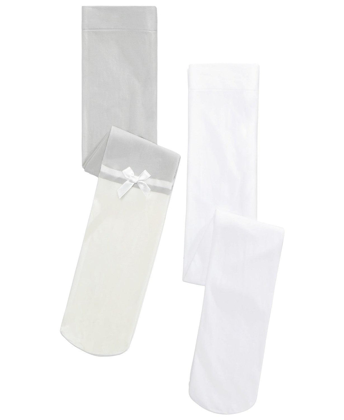 Trimfit Toddler, Little & Bigs Girls 2-Pk Tights