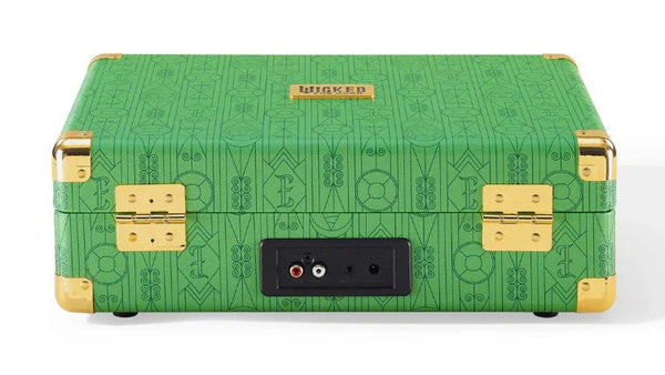 RSD Wicked Cruiser Plus in Elphaba Green and Glinda Pink color Deer Park Distributors