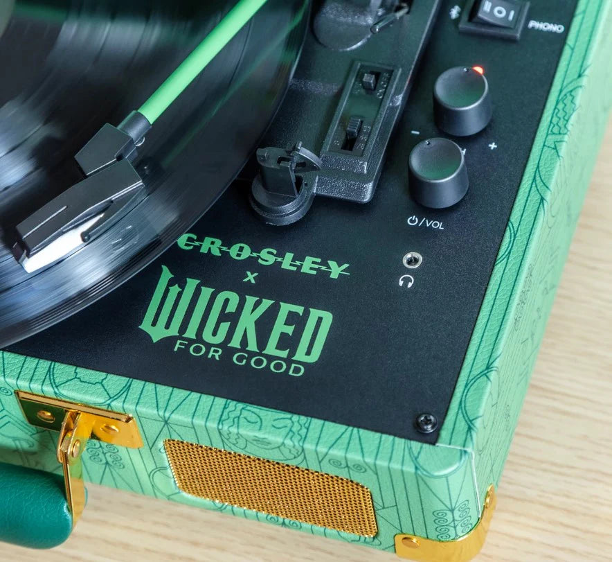 RSD Wicked Cruiser Plus in Elphaba Green and Glinda Pink color Deer Park Distributors